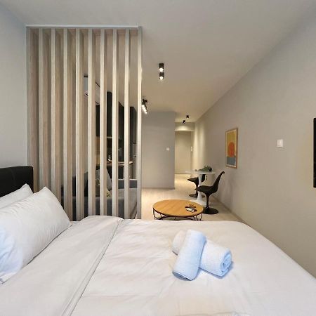Aura Suite V6 By Halu! Thessaloníki Eksteriør billede
