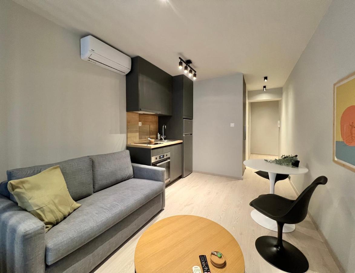 Aura Suite V6 By Halu! Thessaloníki Eksteriør billede