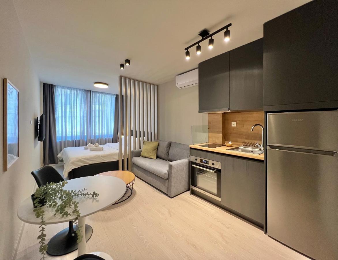Aura Suite V6 By Halu! Thessaloníki Eksteriør billede